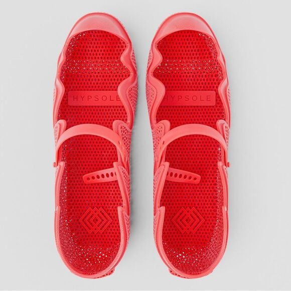 Tidal 3D Elite a cleat guard Size 9.5 INCHES in ember Red New with tags - Picture 9 of 16